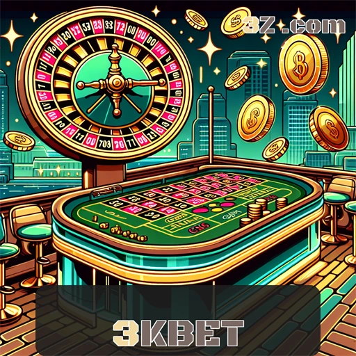 Experimente a Diversão dos Jogos no 3k Bet