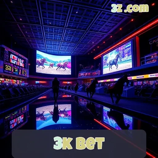 3k bet: O Poder do Suporte 24/7 para Jogadores Online