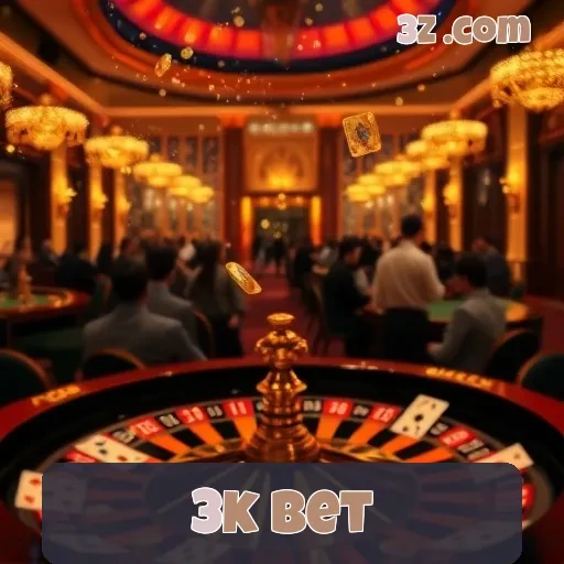 3k bet: Descubra Porque Este Site É a Nova Sensação dos Jogos Online
