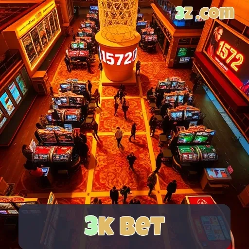 3k bet: Aventure-se nos Benefícios Incríveis da Seção VIP