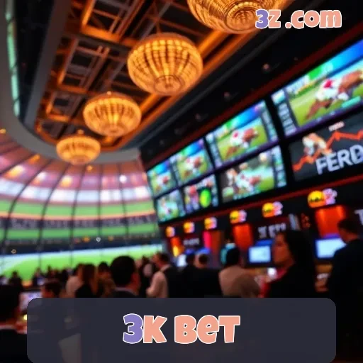 3k bet: Descubra Como a Segurança Transforma sua Experiência de Jogo