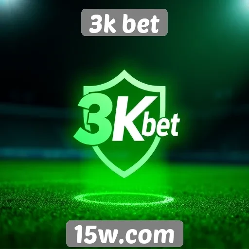 Segurança e proteção de dados no 3k bet