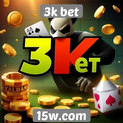 Análise das opções de jogos disponíveis no 3k bet