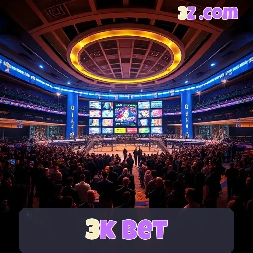 3k bet: Recursos Incríveis que Transformam sua Experiência de Jogo