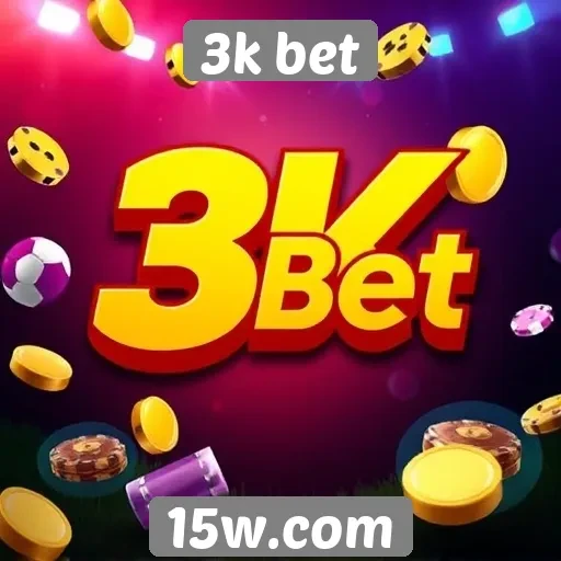 Jogos populares disponíveis na plataforma 3k bet